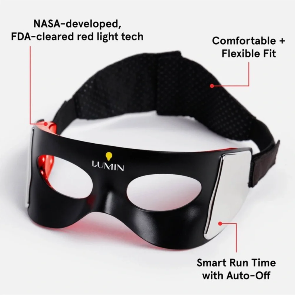 LUMIN LED Eye Mask